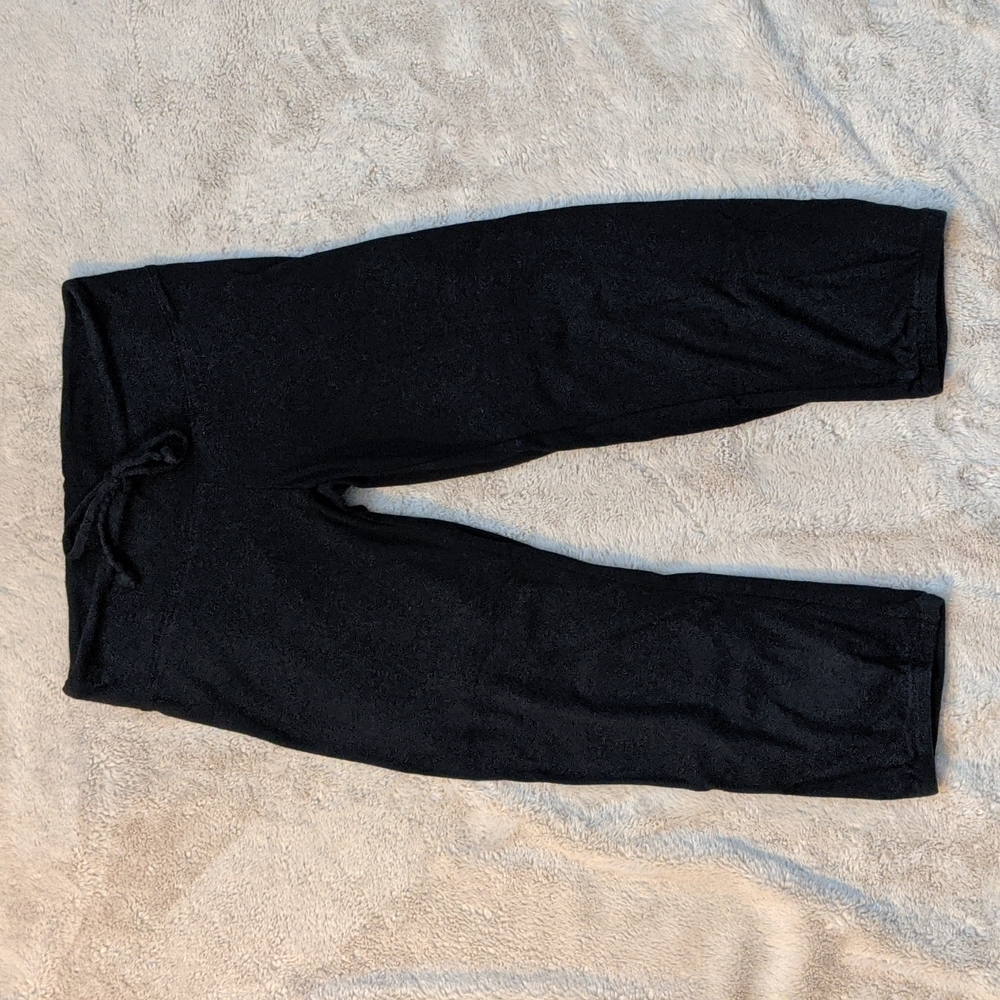 Drawstring Capris